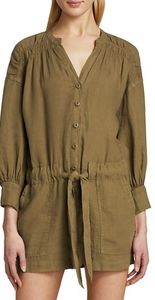 Joie Olive Bosworth Romper